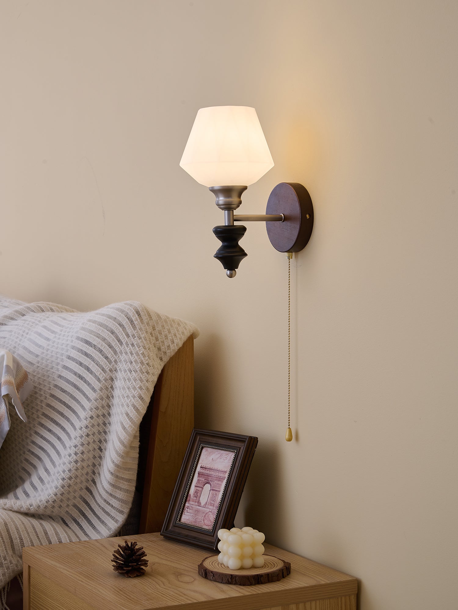 Lucille Wall Lamp - Letslighting
