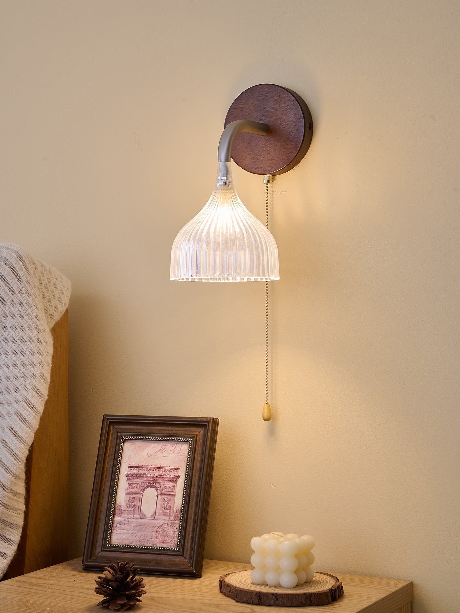 Lucina Wall Lamp - Letslighting