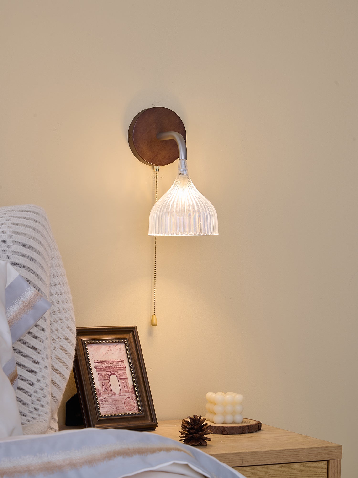 Lucina Wall Lamp - Letslighting