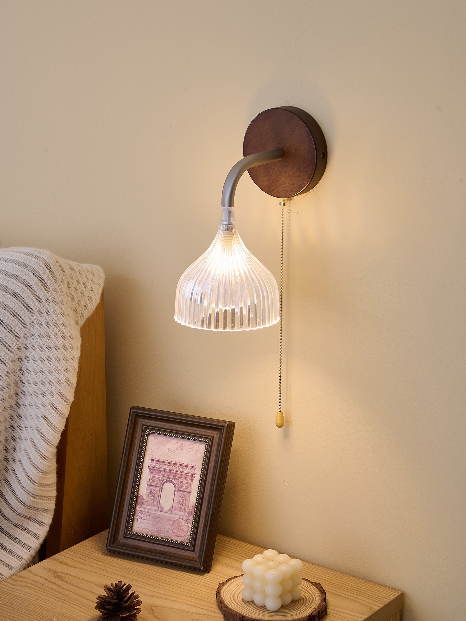 Lucina Wall Lamp - Letslighting