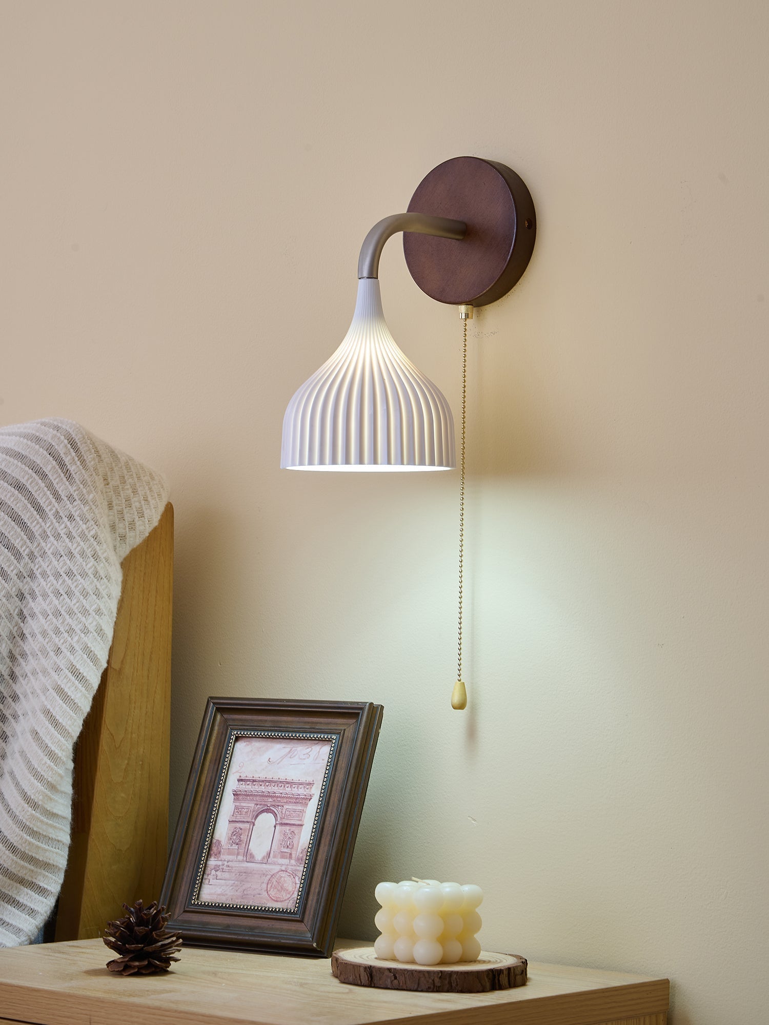 Lucina Wall Lamp - Letslighting