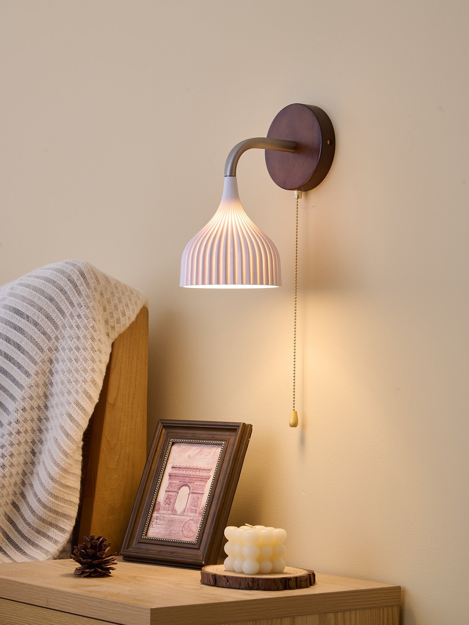 Lucina Wall Lamp - Letslighting