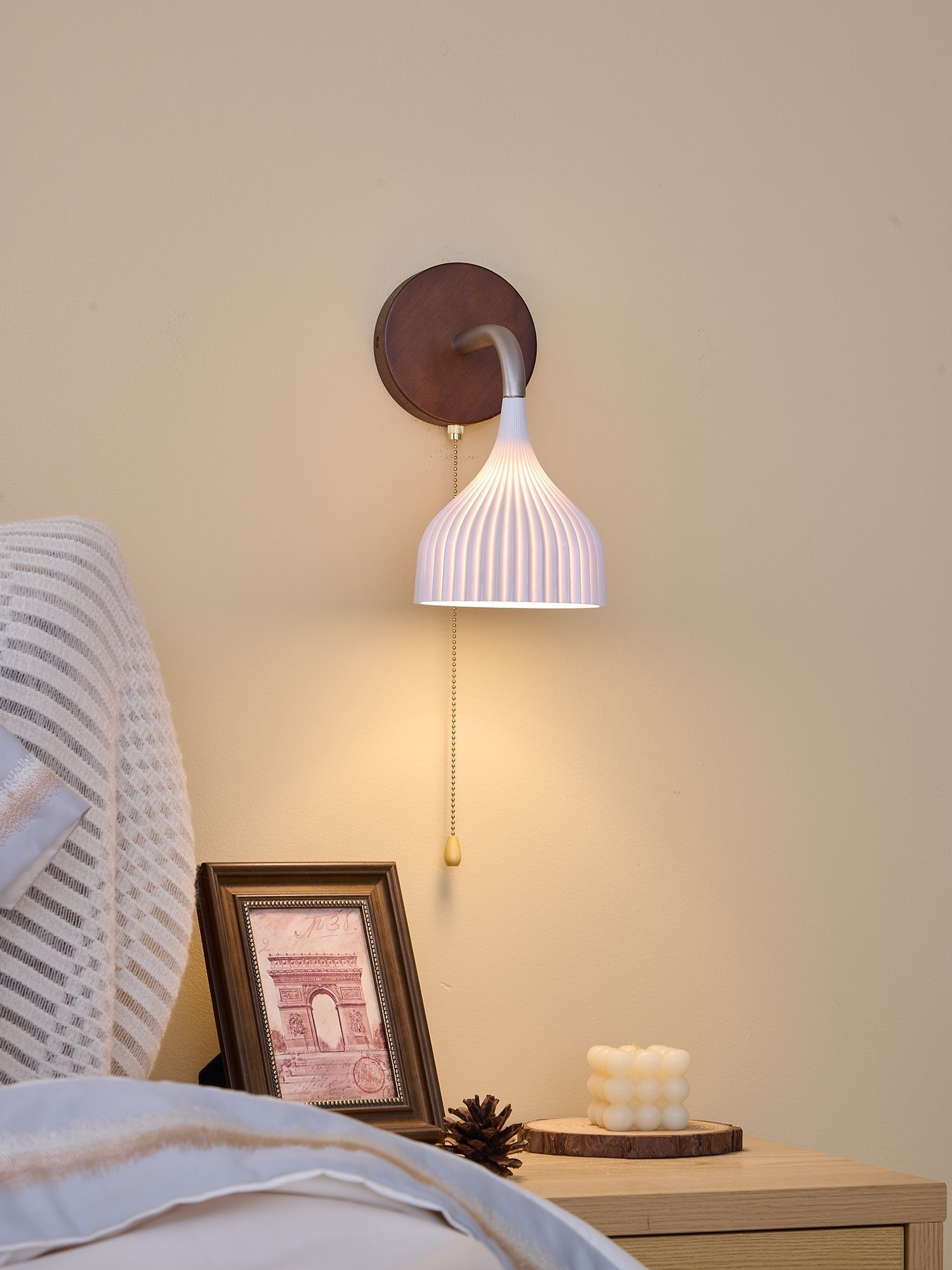 Lucina Wall Lamp - Letslighting