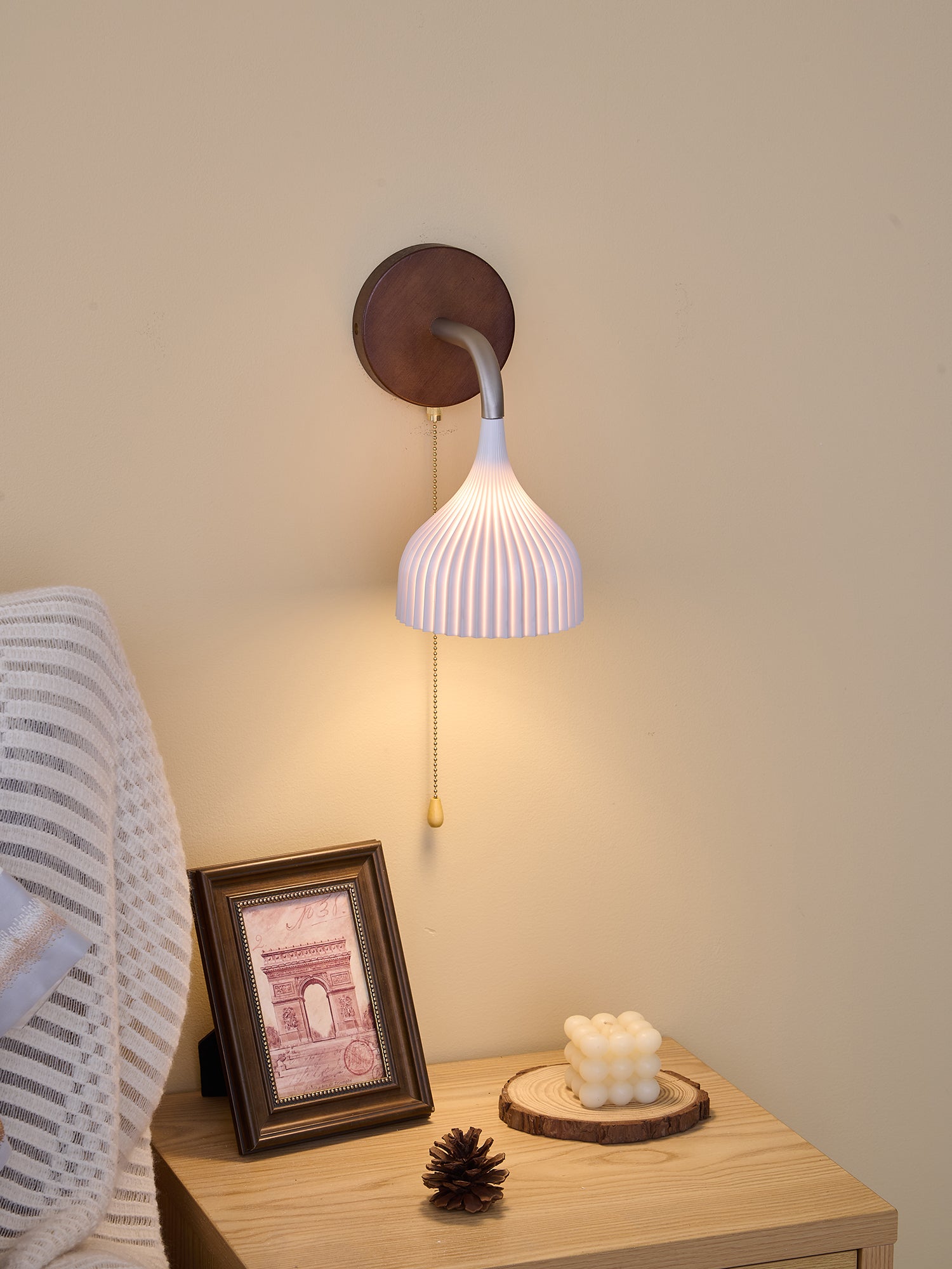 Lucina Wall Lamp - Letslighting