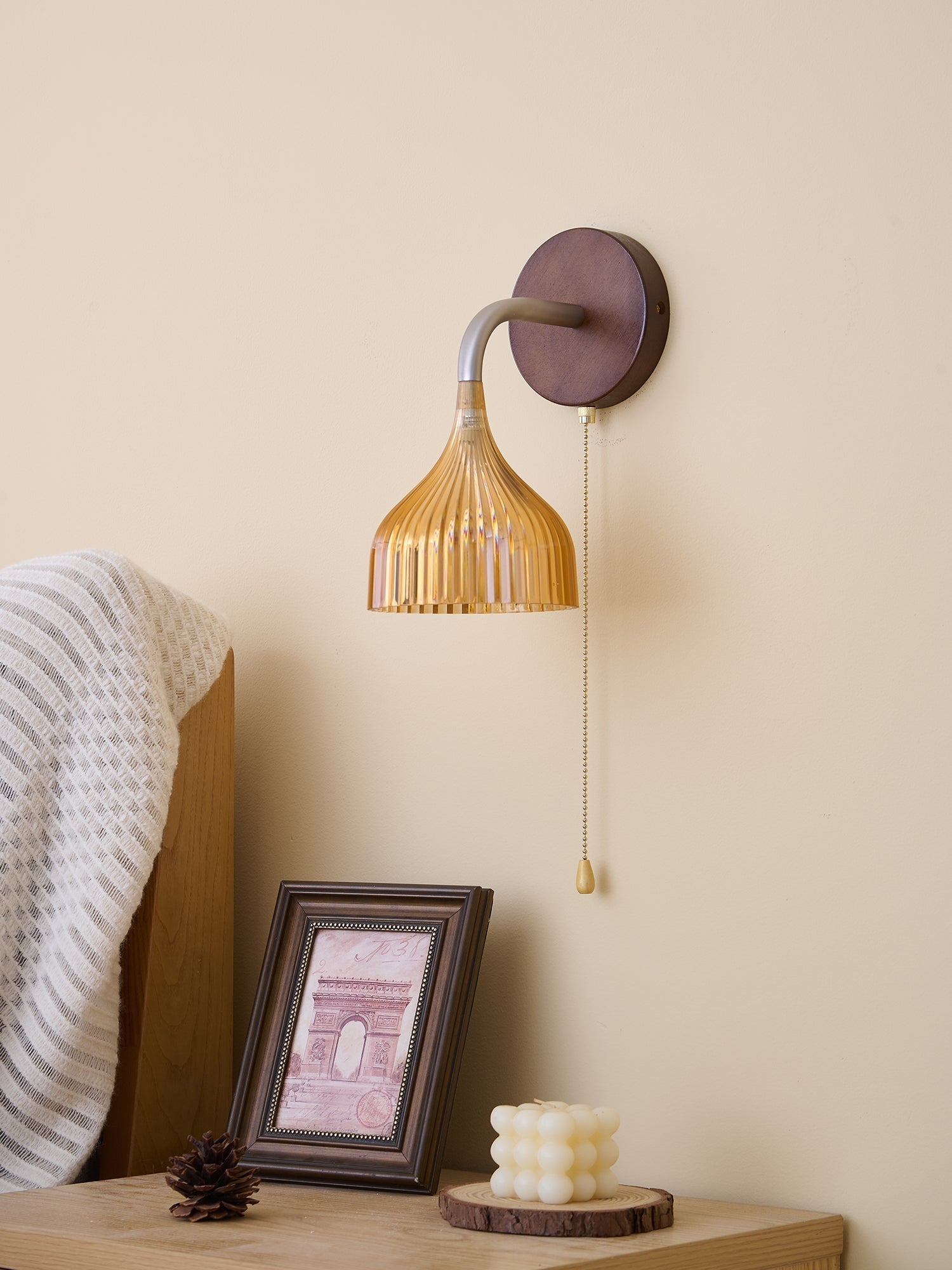 Lucina Wall Lamp - Letslighting
