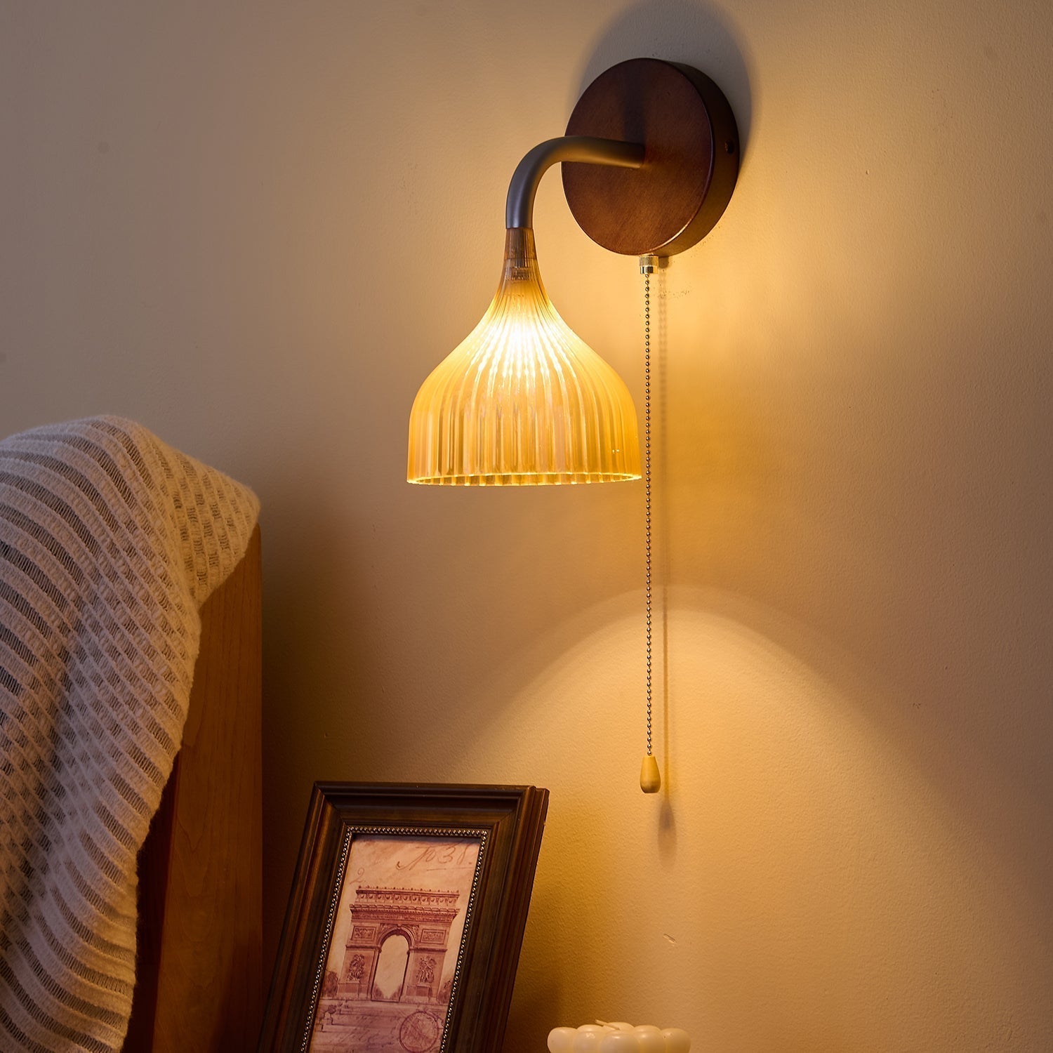 Lucina Wall Lamp - Letslighting