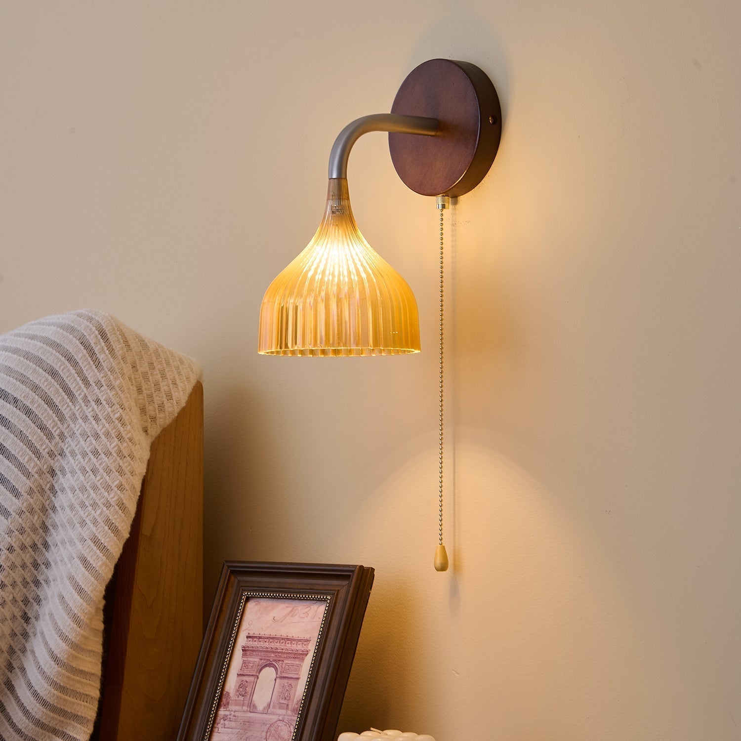 Lucina Wall Lamp - Letslighting