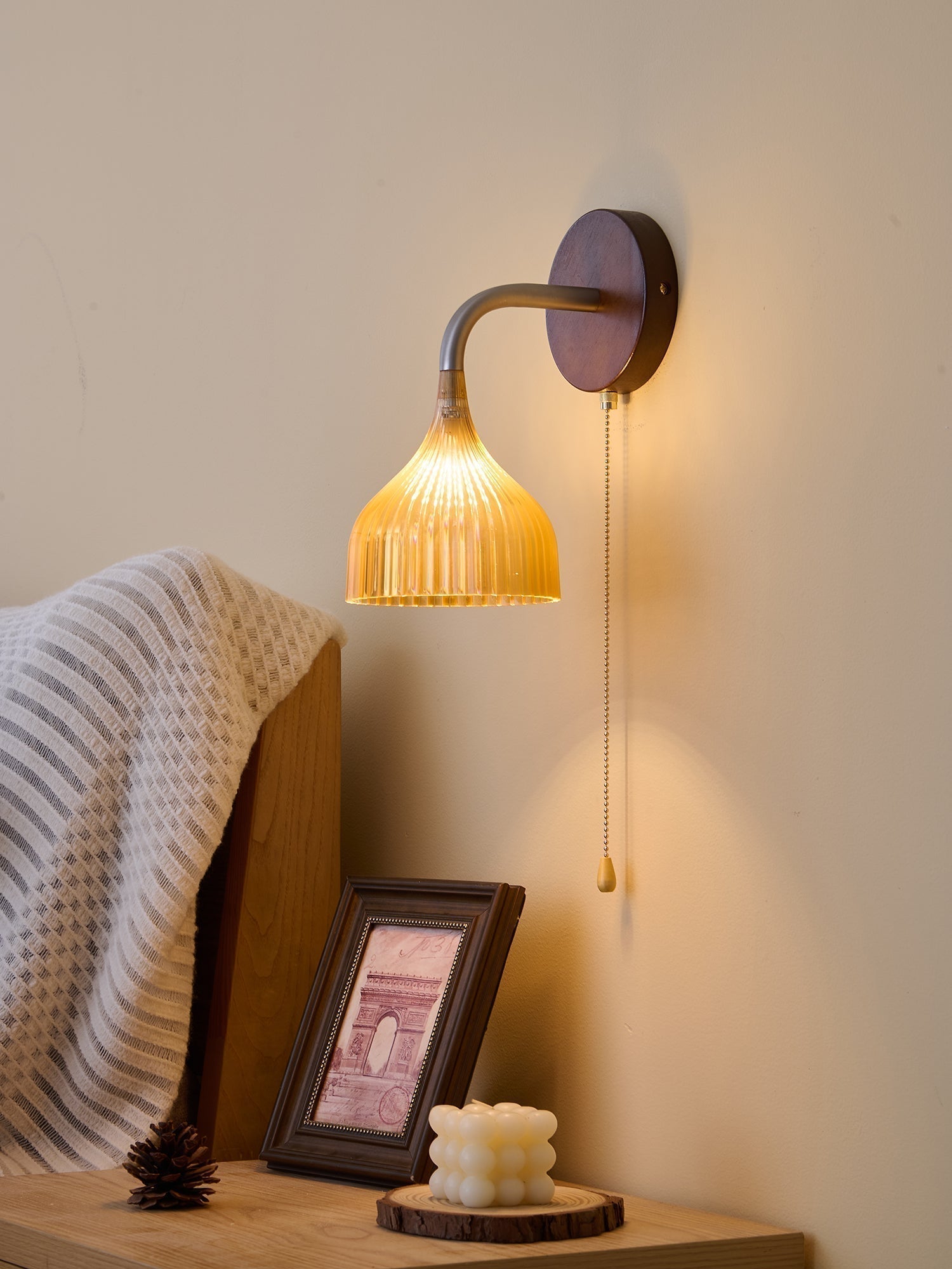 Lucina Wall Lamp - Letslighting