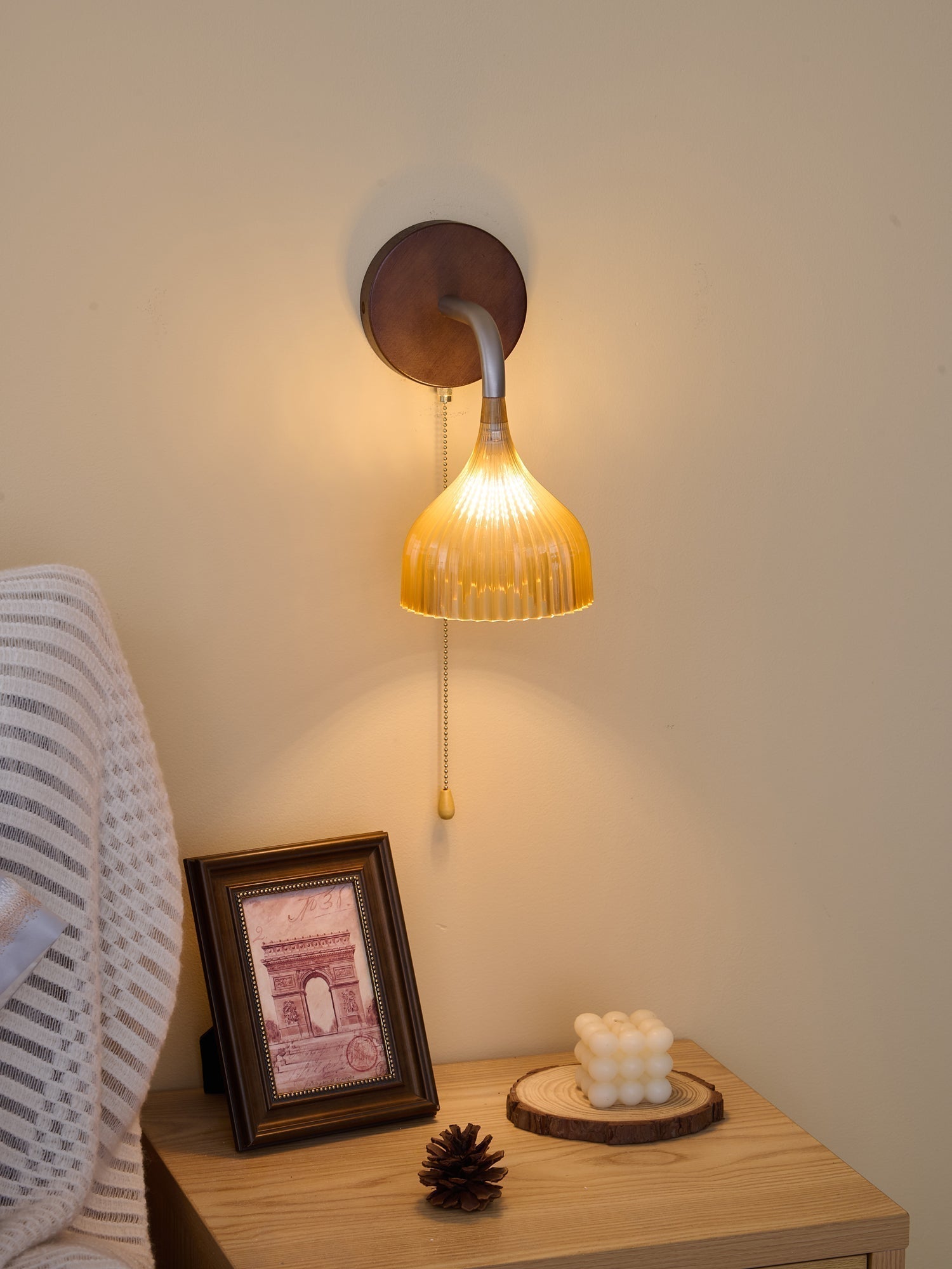 Lucina Wall Lamp - Letslighting