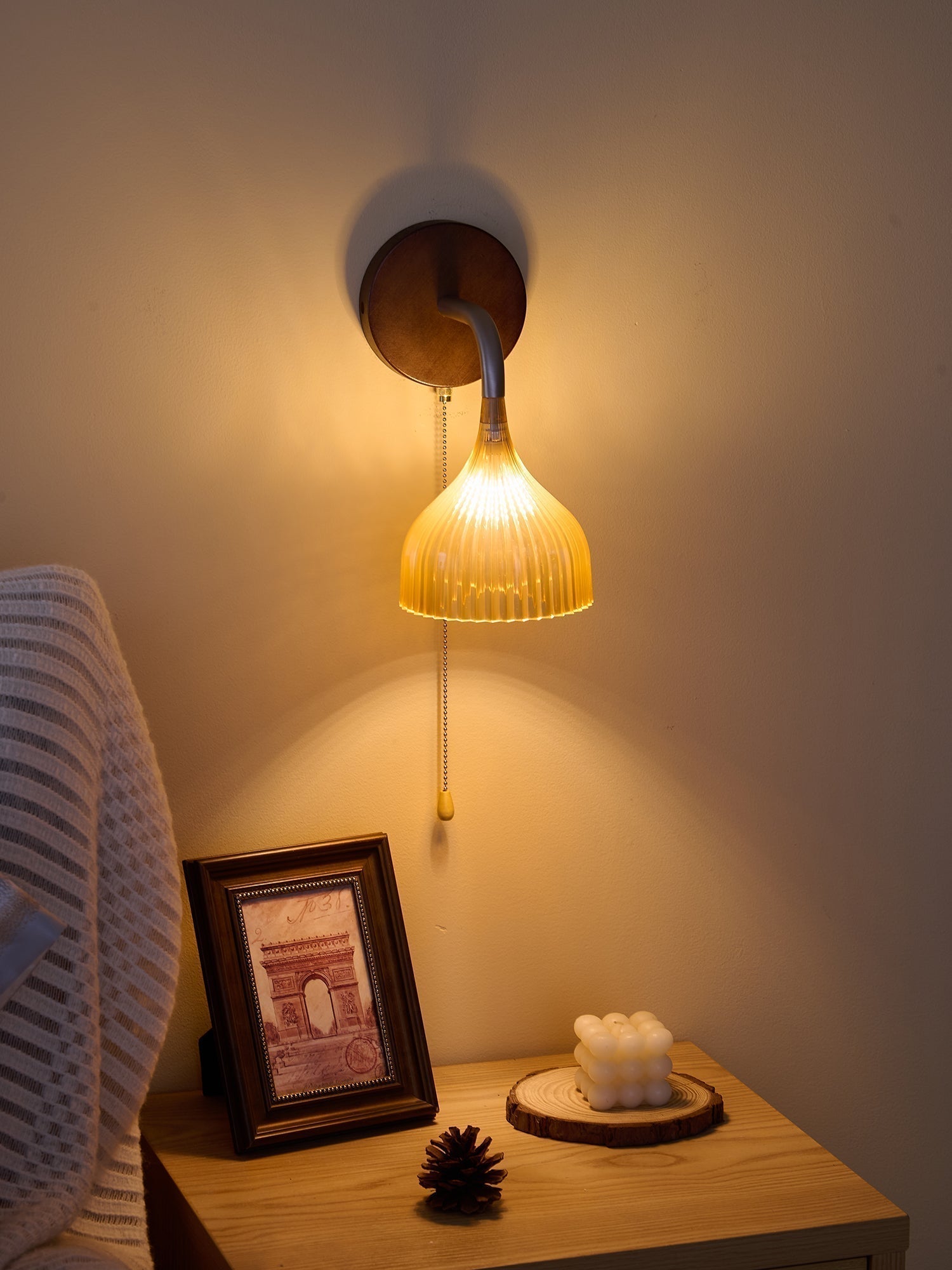 Lucina Wall Lamp - Letslighting