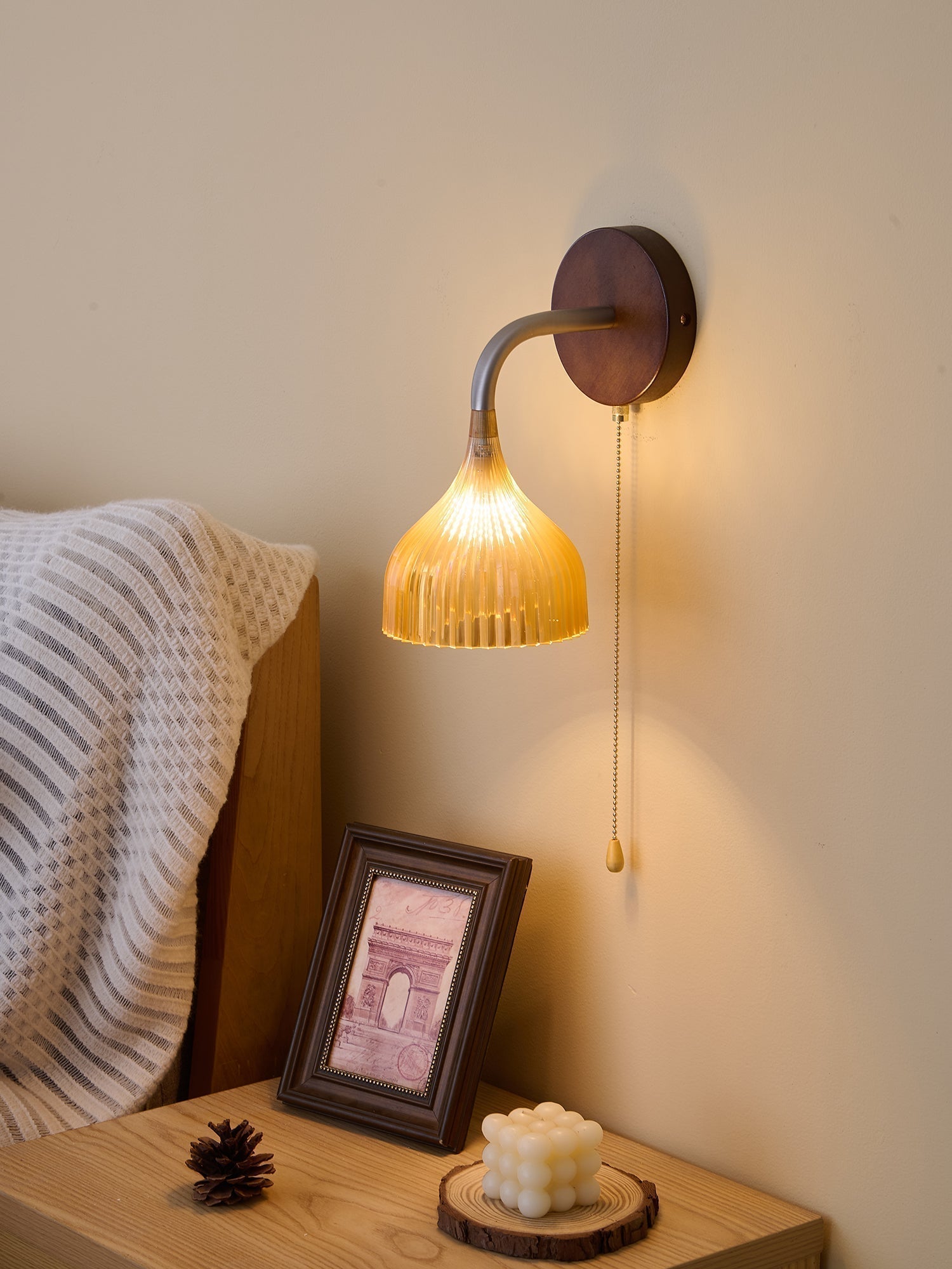 Lucina Wall Lamp - Letslighting