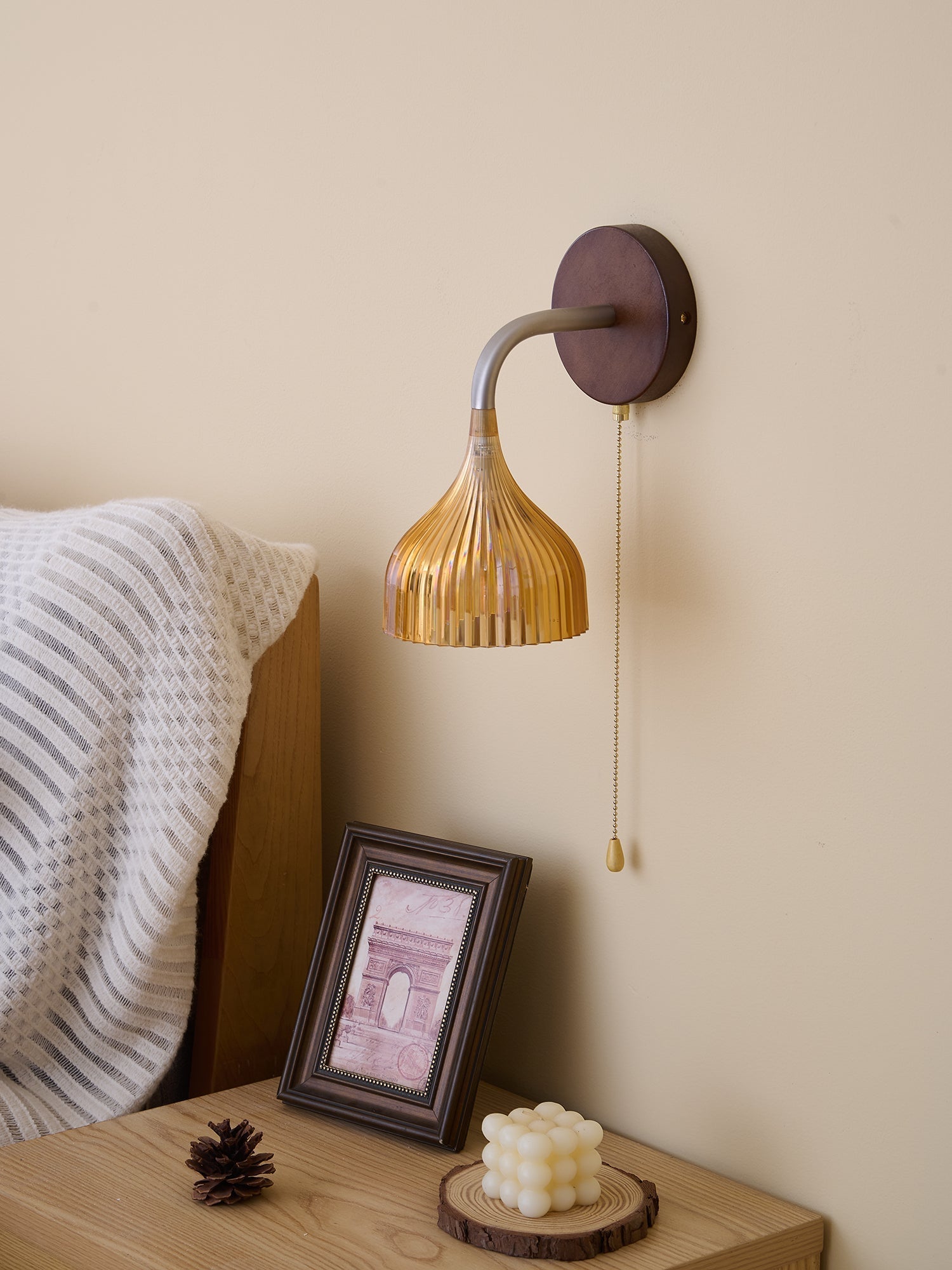 Lucina Wall Lamp - Letslighting