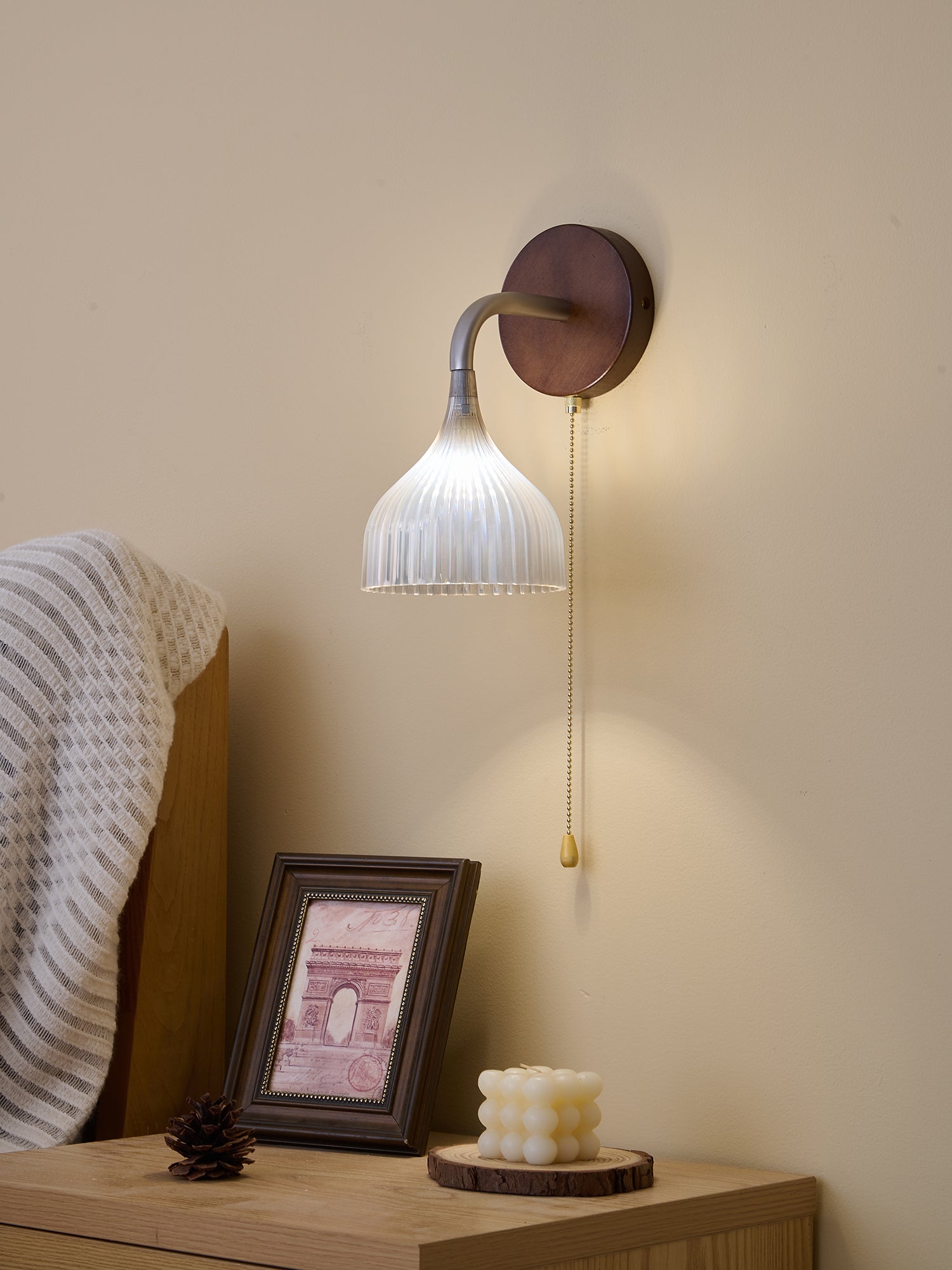 Lucina Wall Lamp - Letslighting