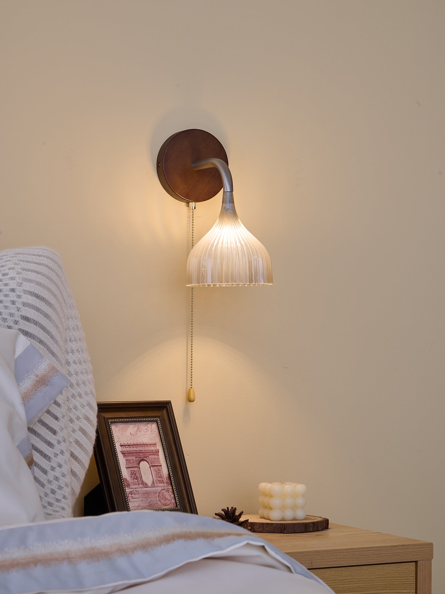 Lucina Wall Lamp - Letslighting