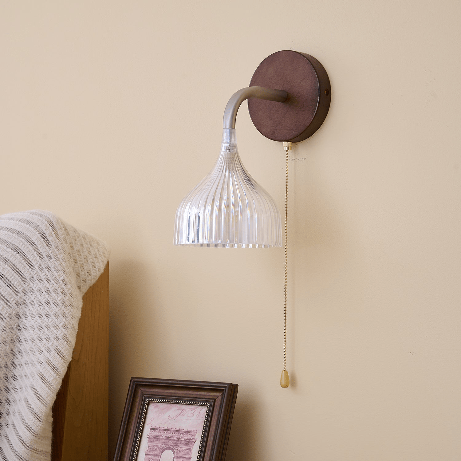 Lucina Wall Lamp - Letslighting