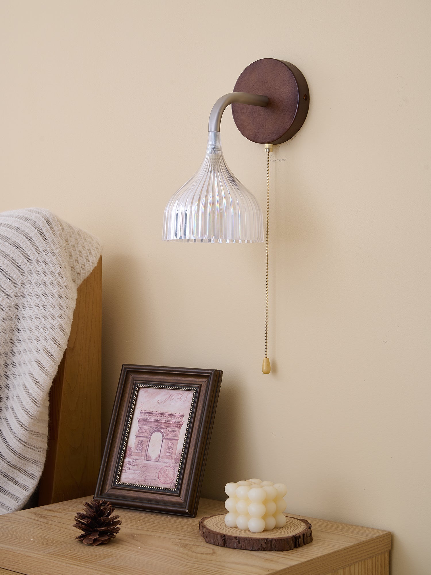 Lucina Wall Lamp - Letslighting