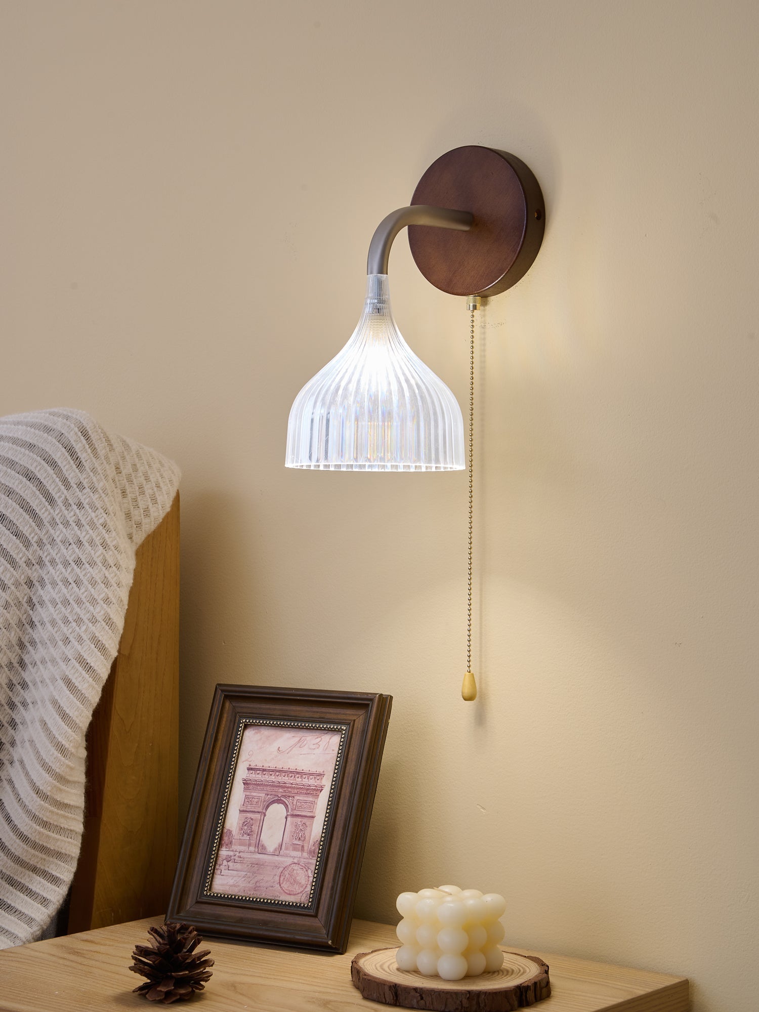 Lucina Wall Lamp - Letslighting