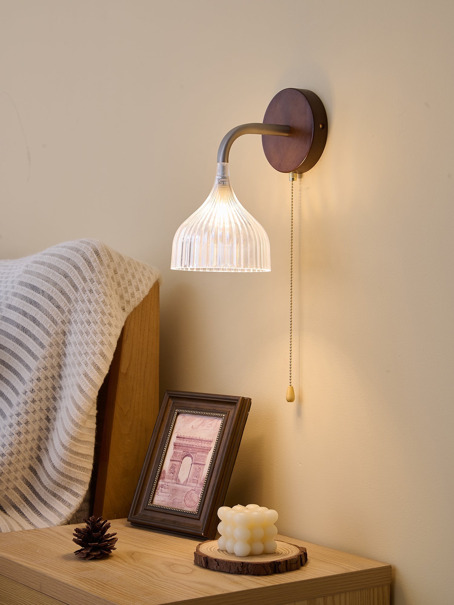 Lucina Wall Lamp - Letslighting