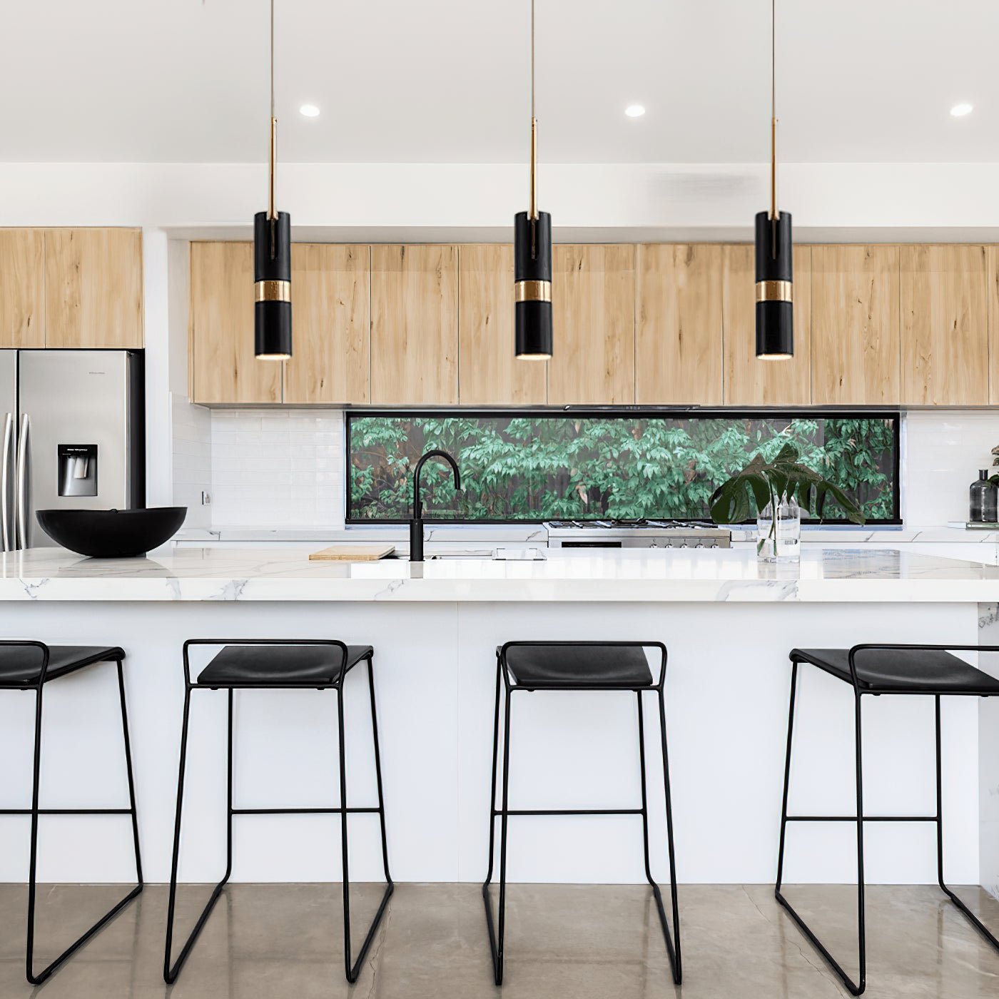 Lukas Pendant Light - Letslighting