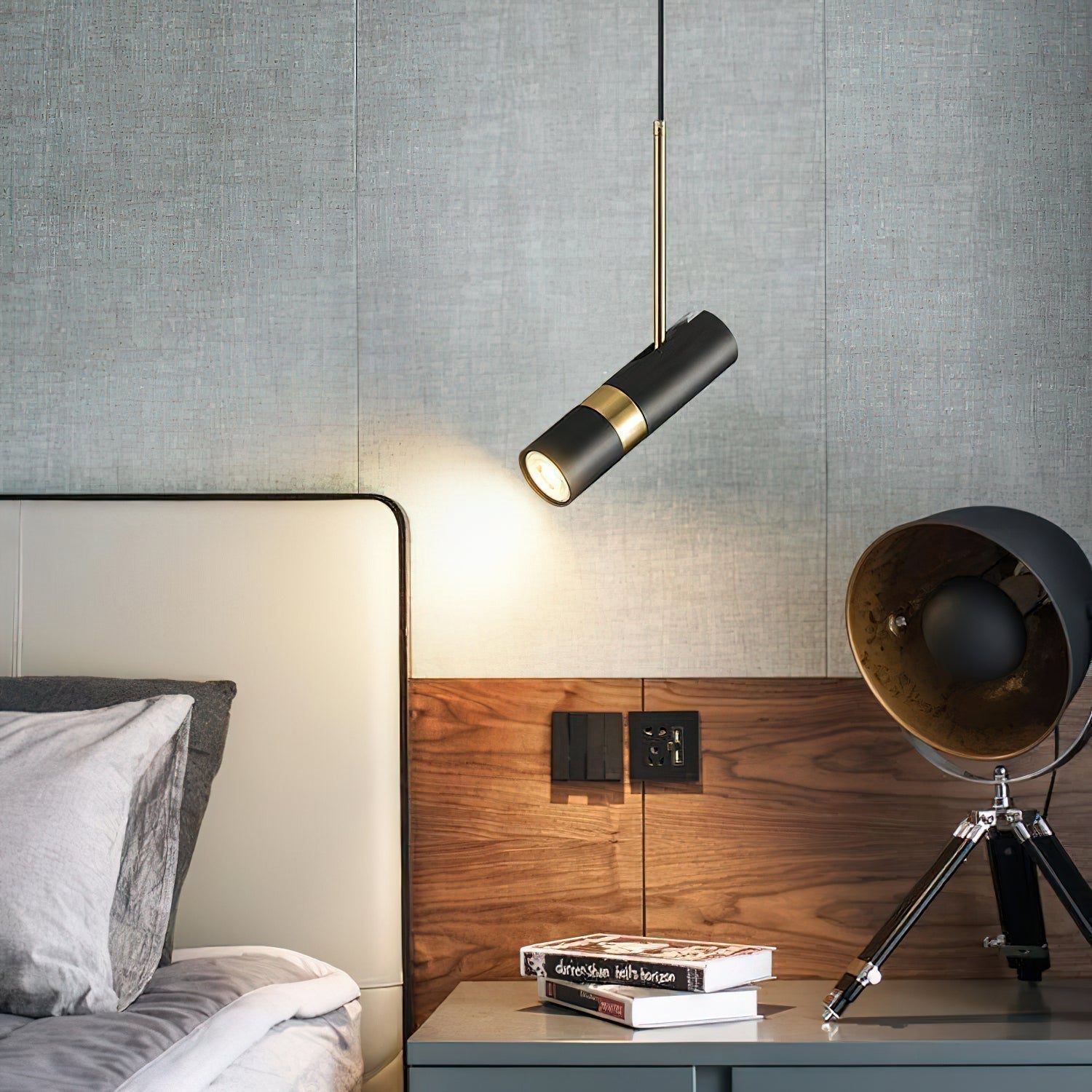 Lukas Pendant Light - Letslighting