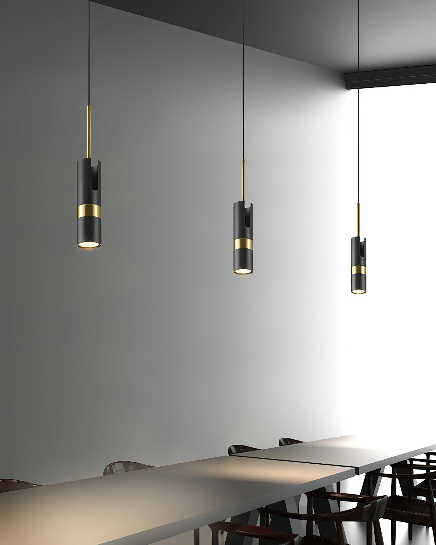 Lukas Pendant Light - Letslighting