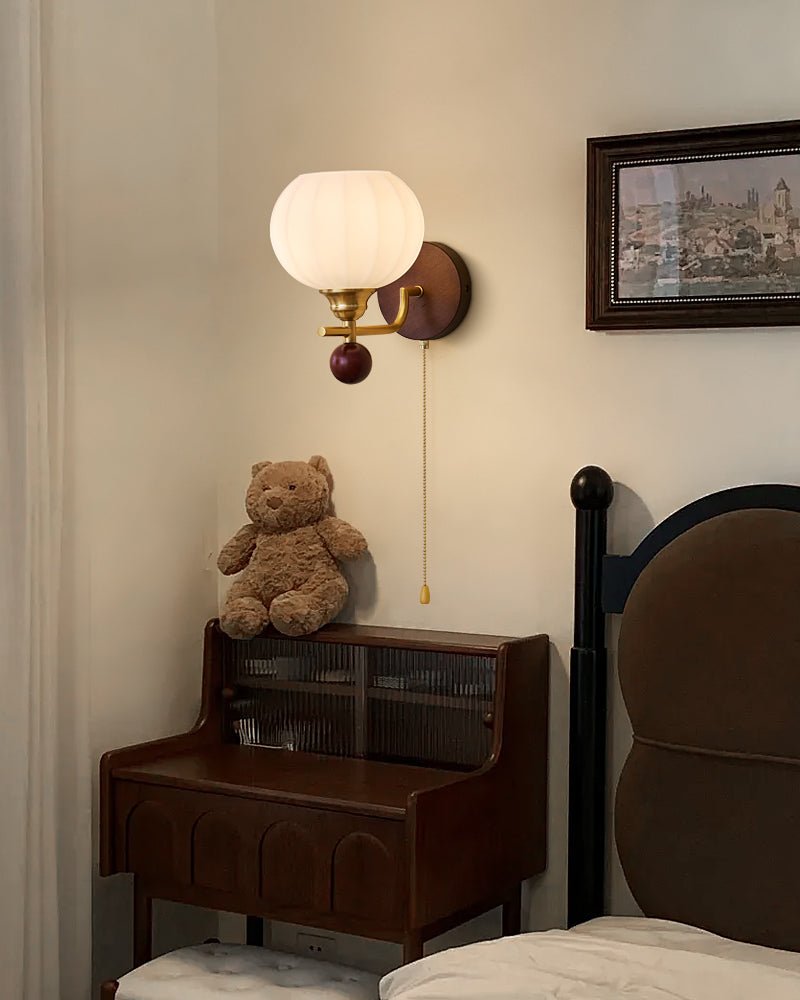 Lumea Crest Wall Lamp - Letslighting