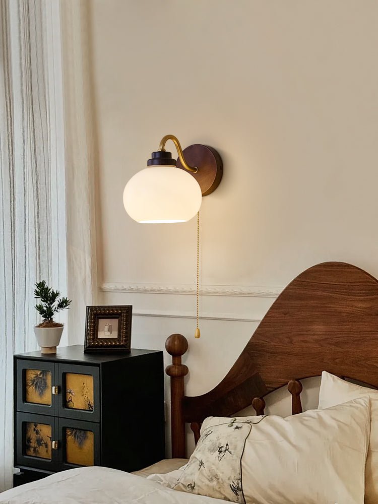 Lumea Crest Wall Lamp - Letslighting
