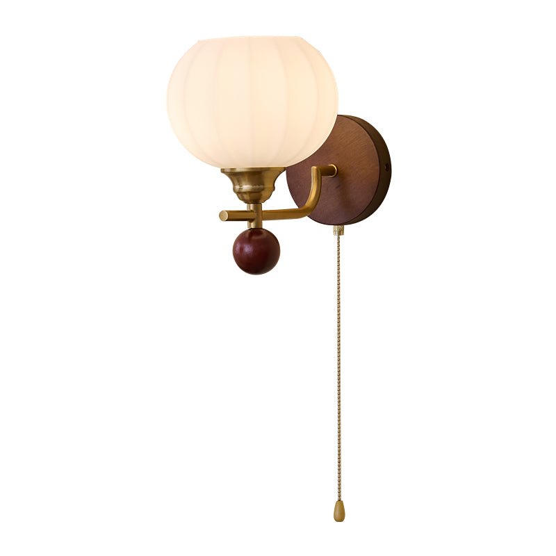 Lumea Crest Wall Lamp - Letslighting