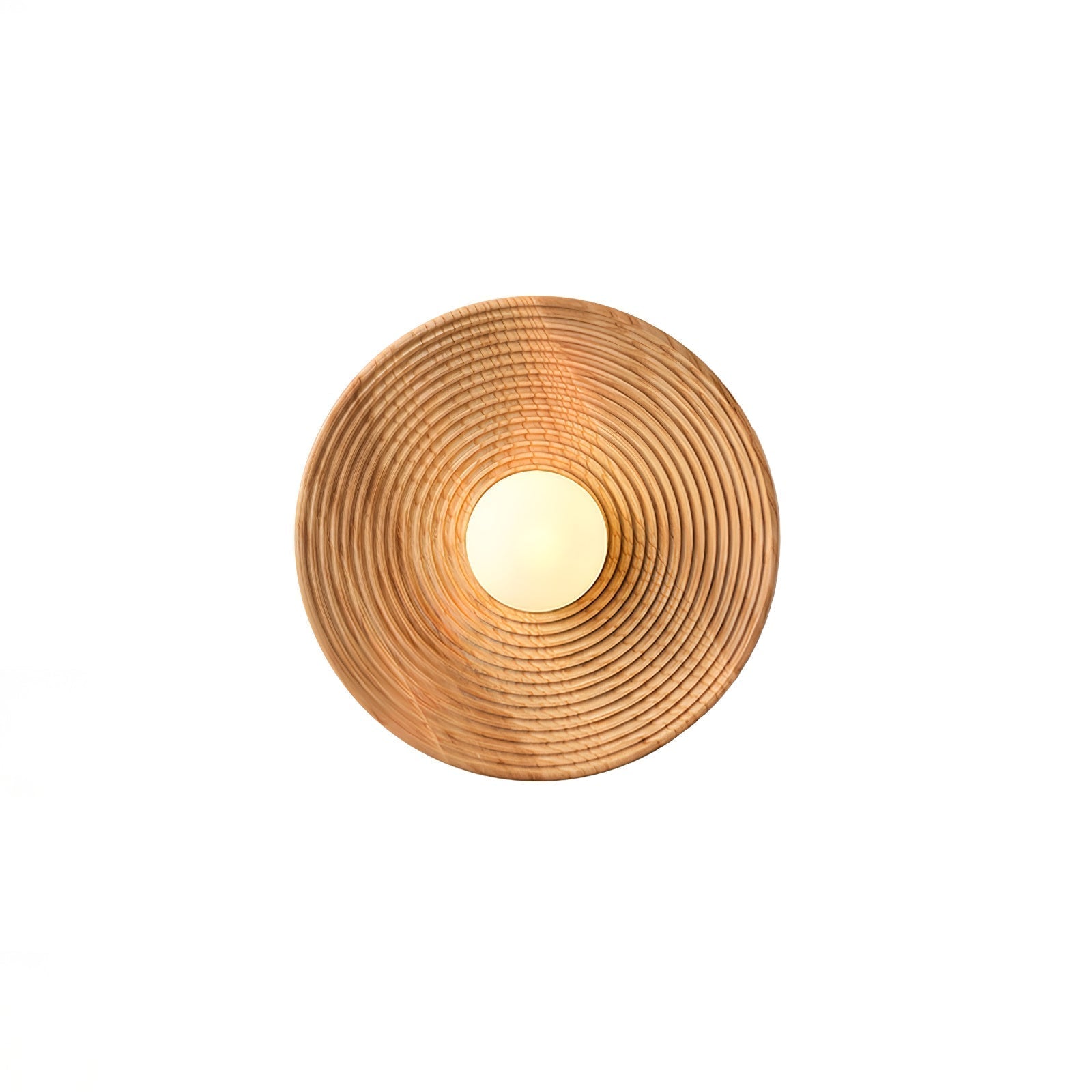Lumina Contour Wooden Sconce - Letslighting