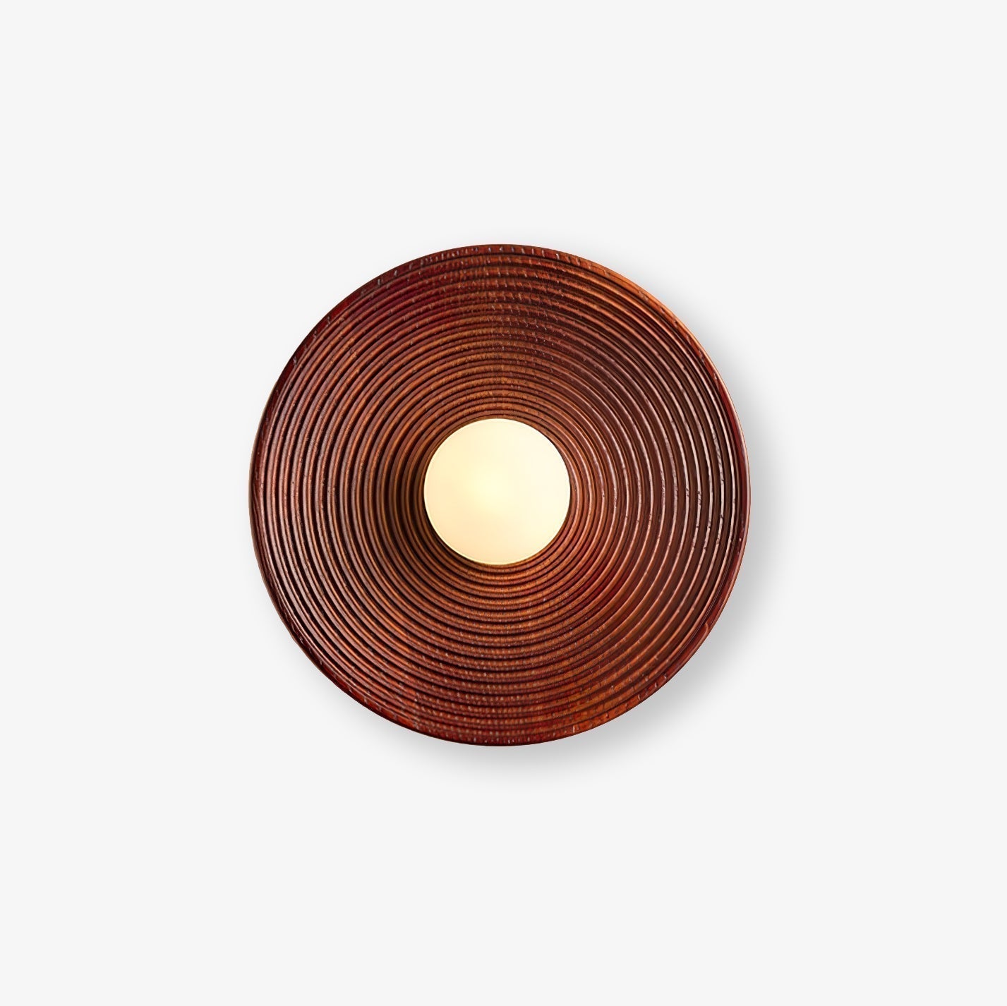 Lumina Contour Wooden Sconce - Letslighting