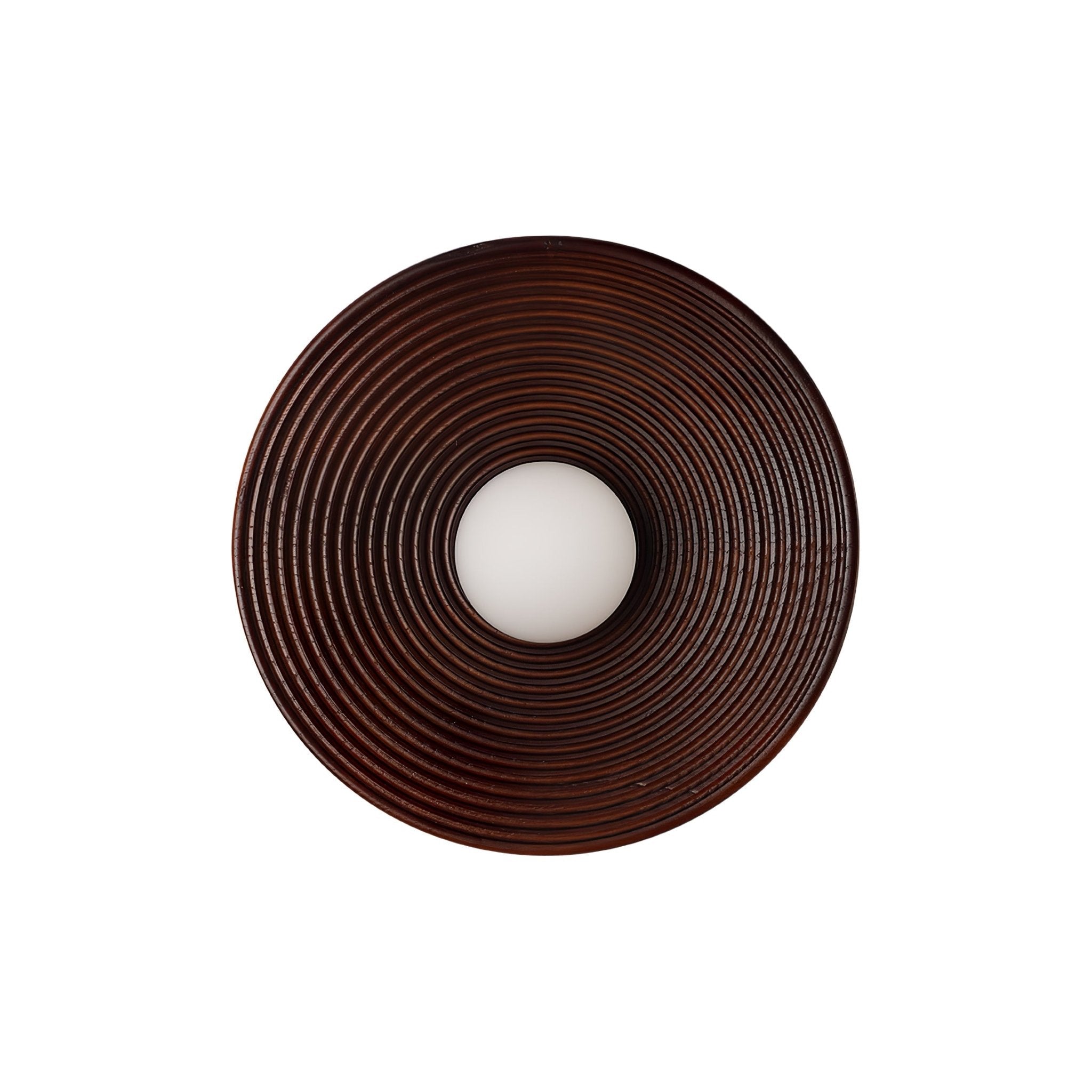 Lumina Contour Wooden Sconce - Letslighting