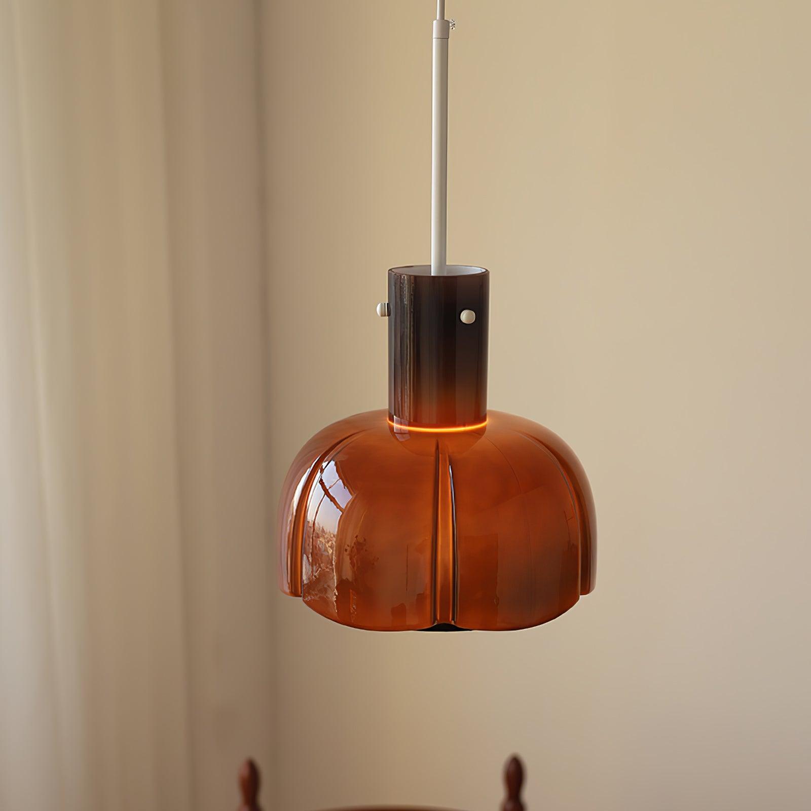 Lumina Petal Glass Pendant Light - Letslighting