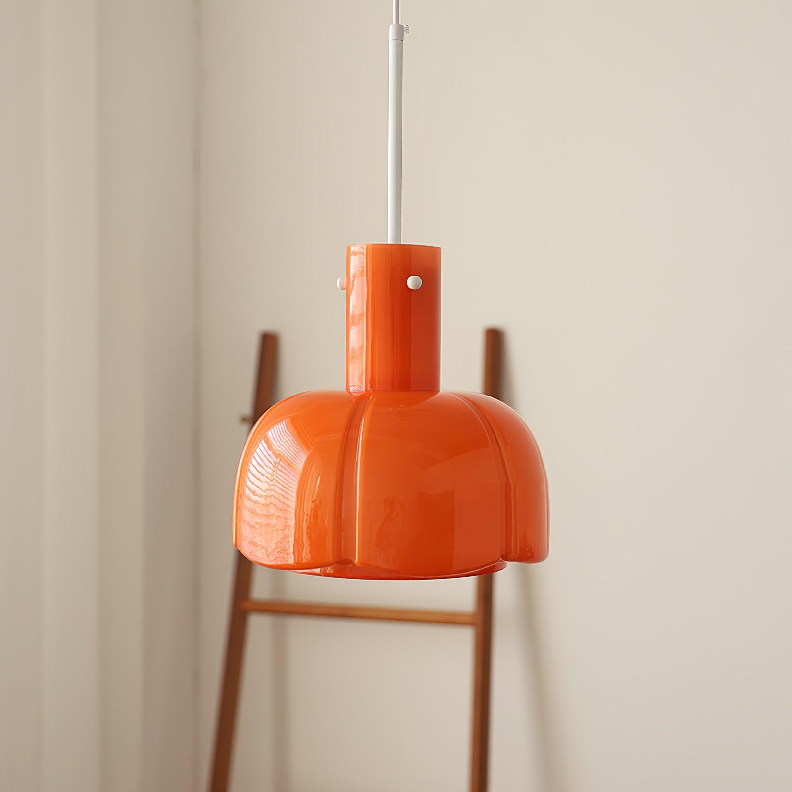 Lumina Petal Glass Pendant Light - Letslighting