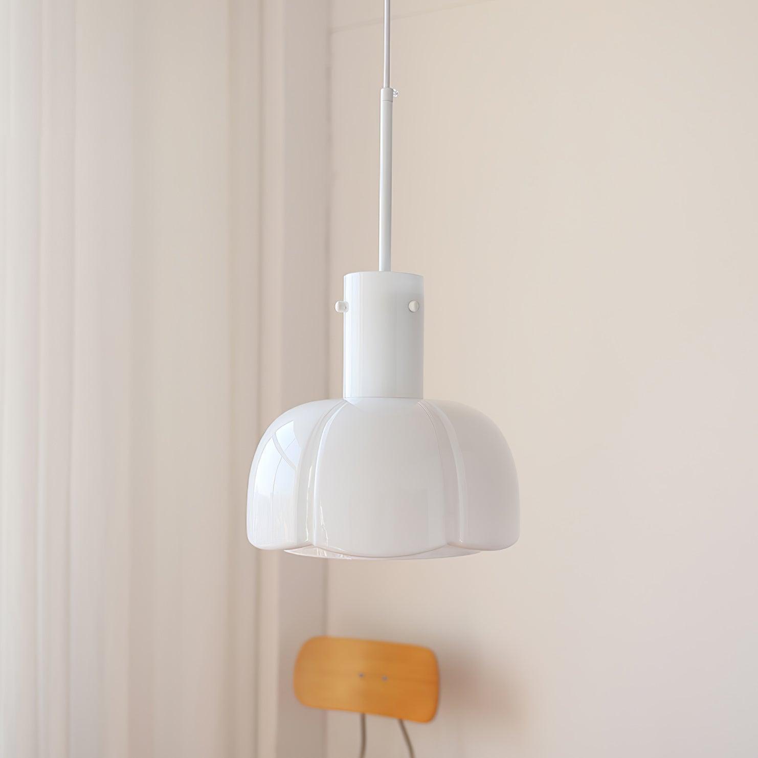 Lumina Petal Glass Pendant Light - Letslighting