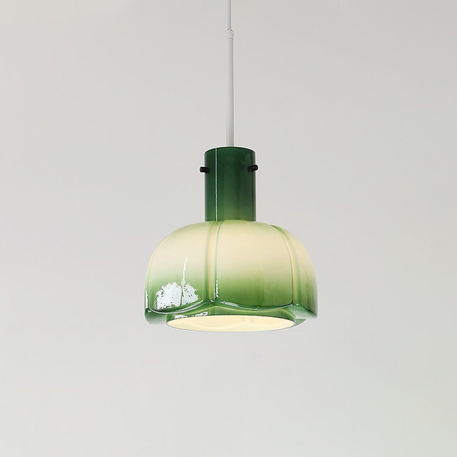 Lumina Petal Glass Pendant Light - Letslighting