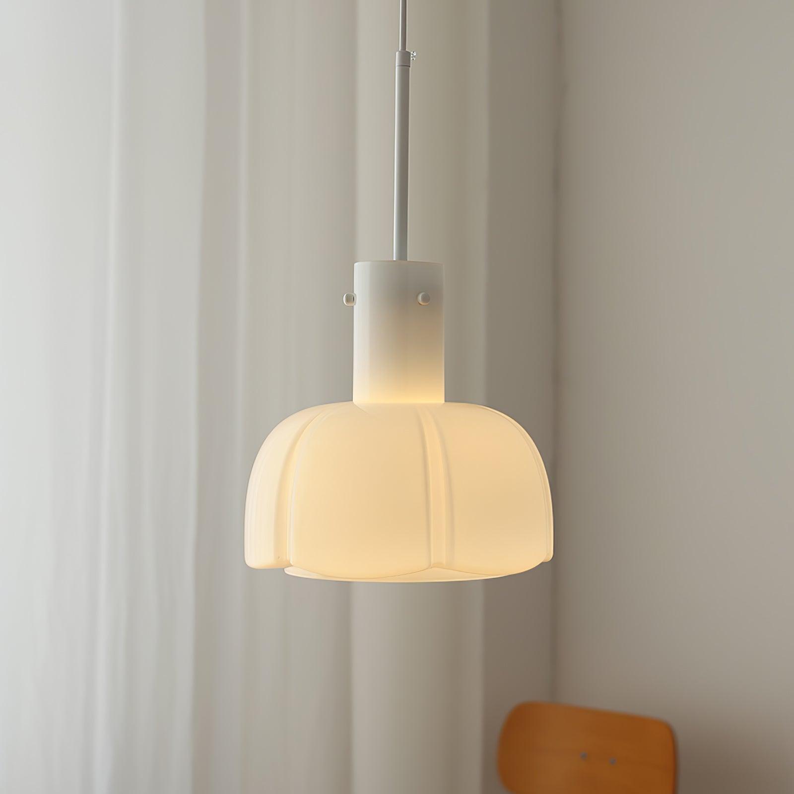 Lumina Petal Glass Pendant Light - Letslighting