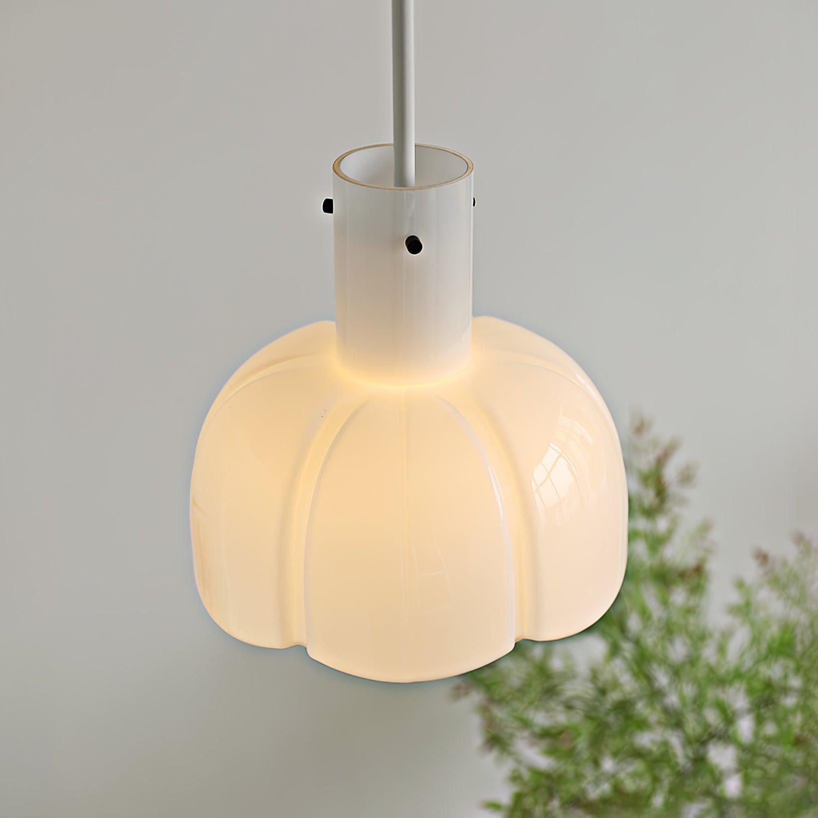 Lumina Petal Glass Pendant Light - Letslighting