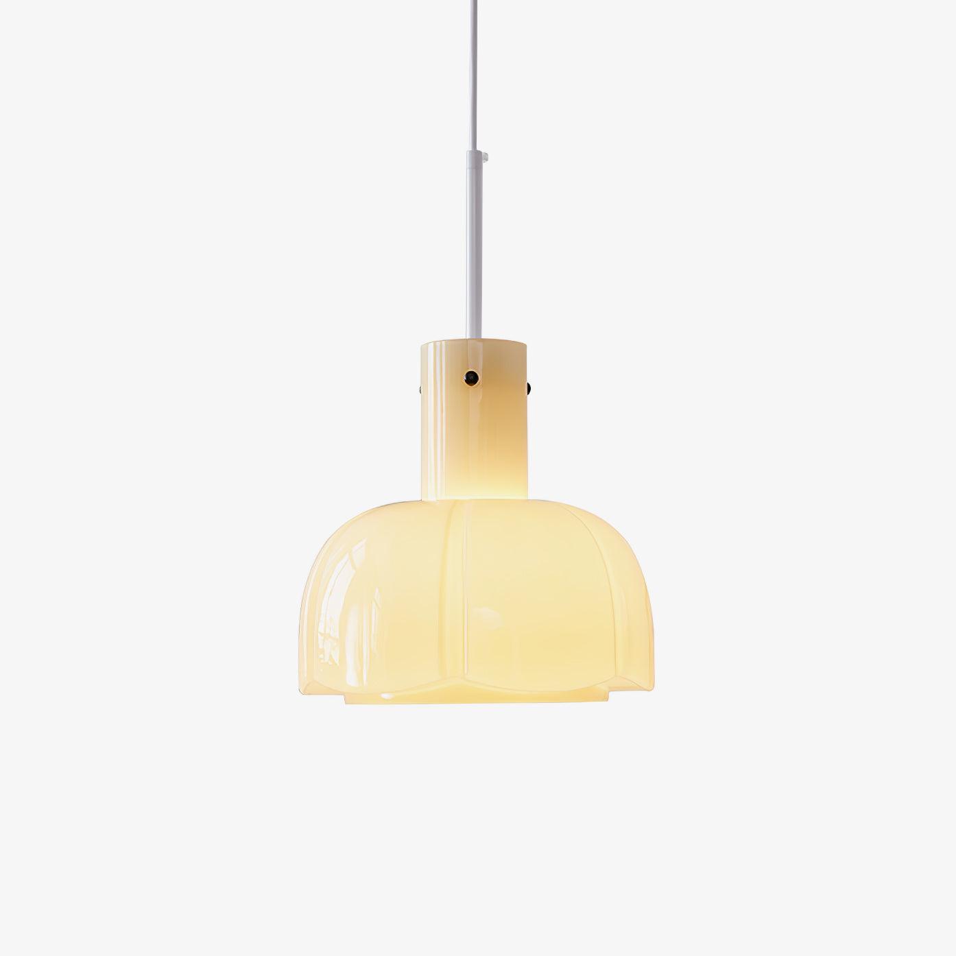 Lumina Petal Glass Pendant Light - Letslighting