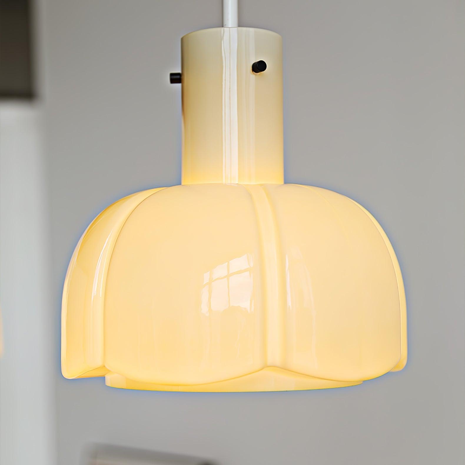Lumina Petal Glass Pendant Light - Letslighting
