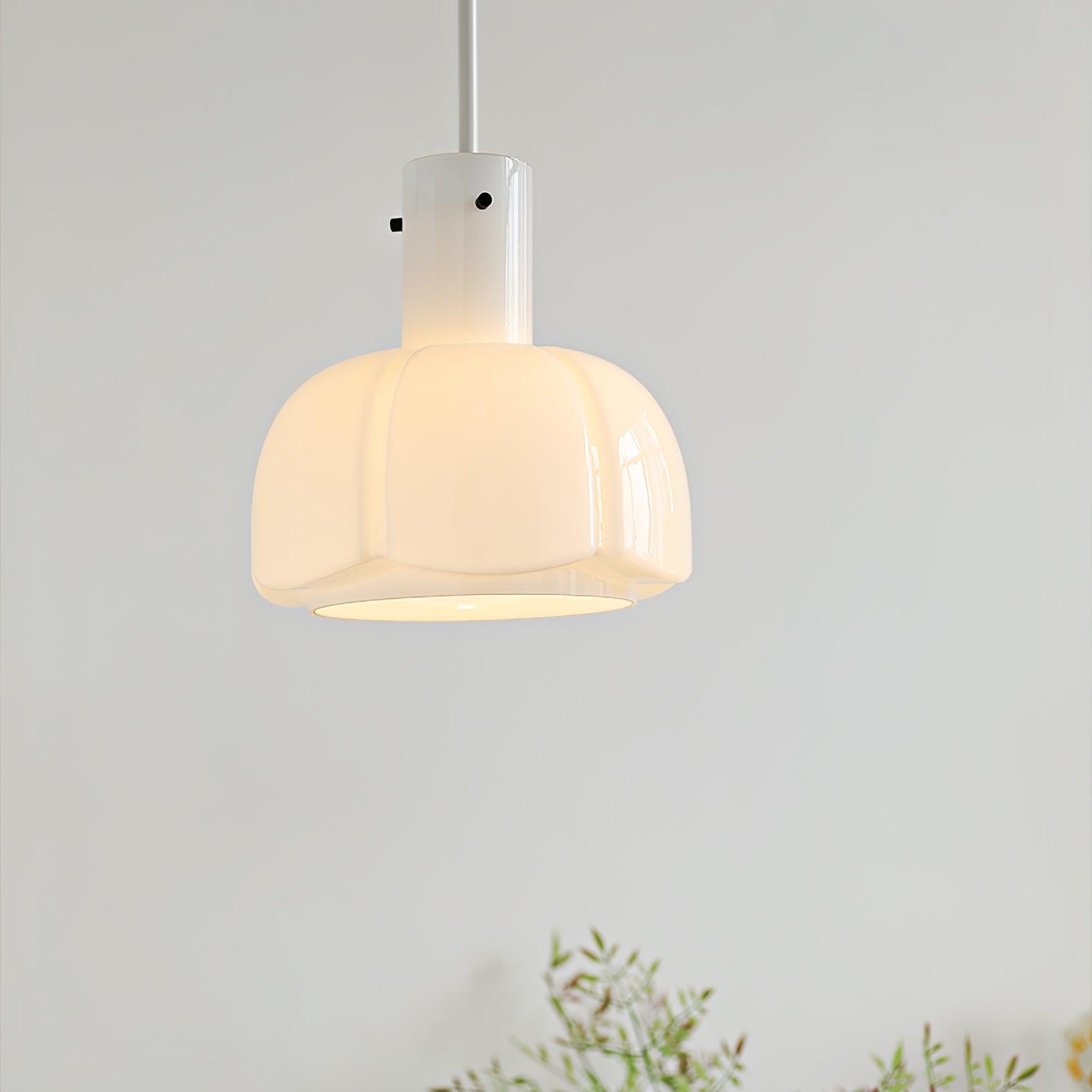 Lumina Petal Glass Pendant Light - Letslighting