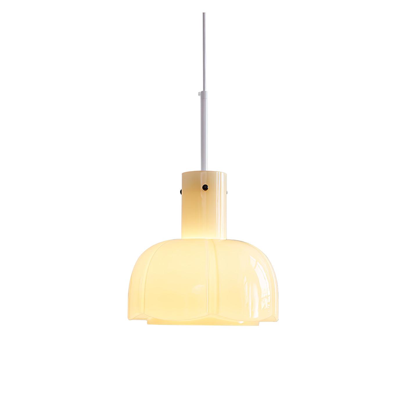 Lumina Petal Glass Pendant Light - Letslighting