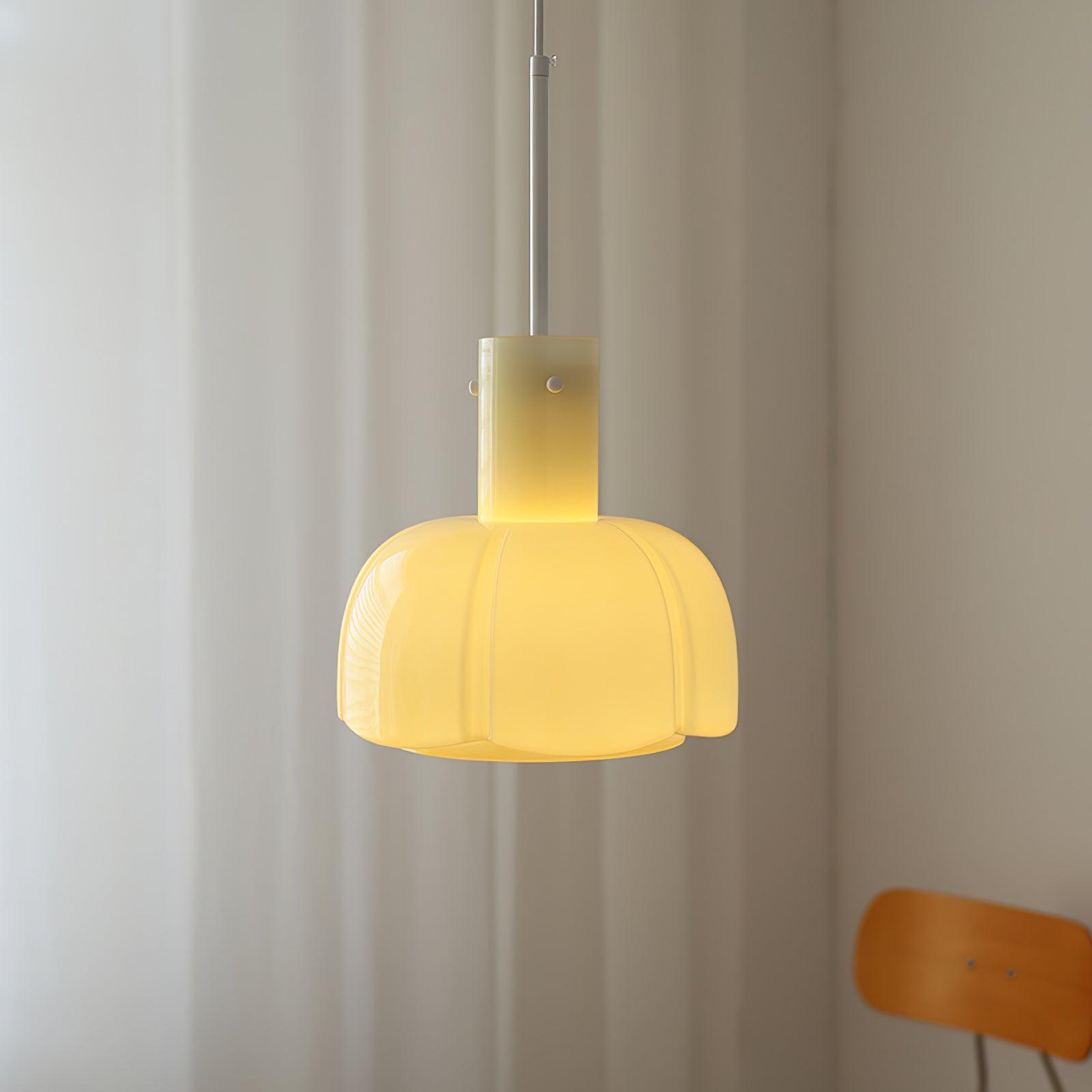 Lumina Petal Glass Pendant Light - Letslighting