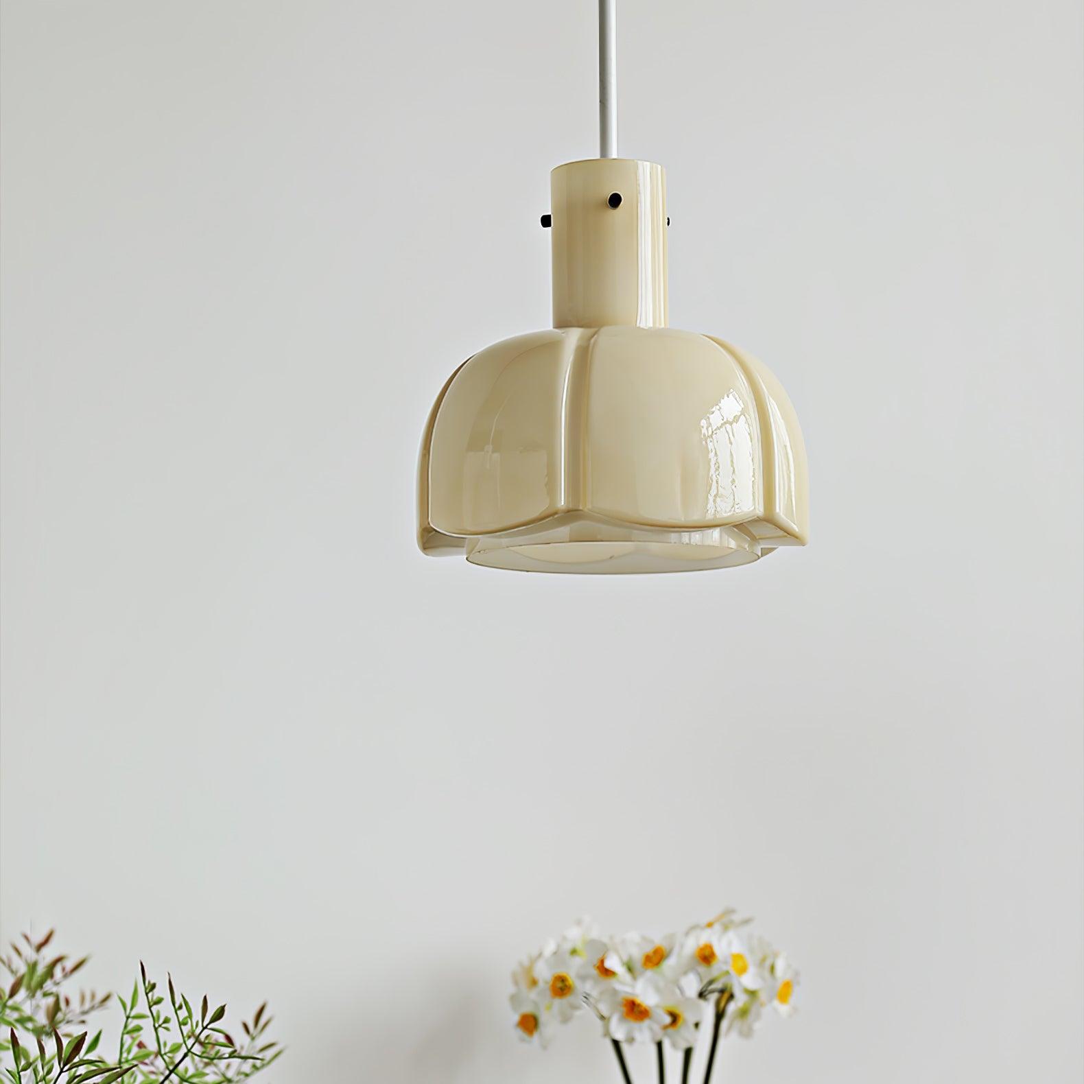 Lumina Petal Glass Pendant Light - Letslighting