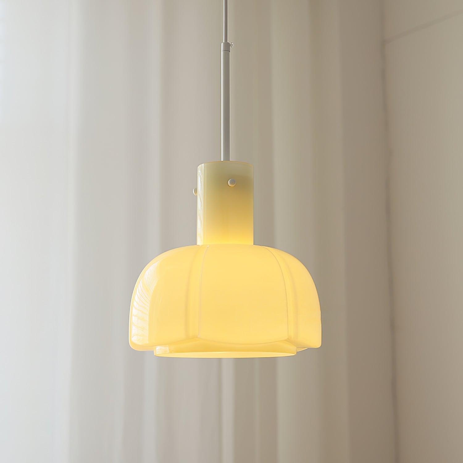 Lumina Petal Glass Pendant Light - Letslighting