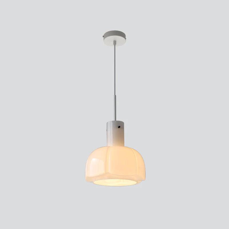 Lumina Petal Glass Pendant Light - Letslighting