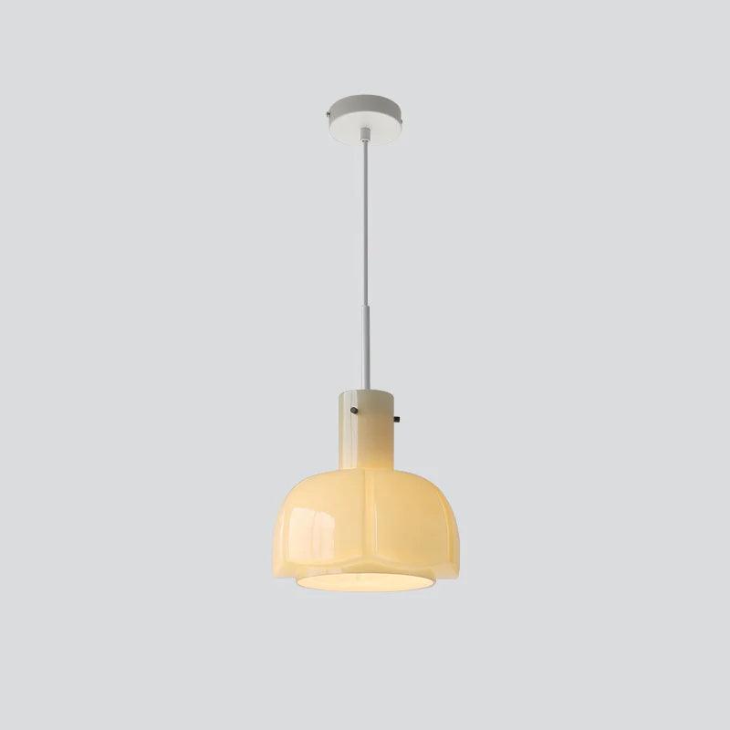 Lumina Petal Glass Pendant Light - Letslighting