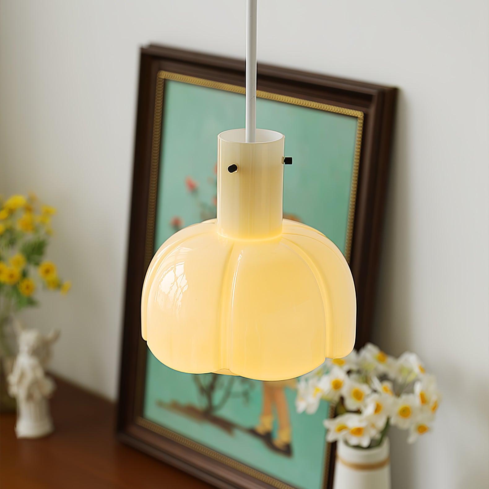 Lumina Petal Glass Pendant Light - Letslighting