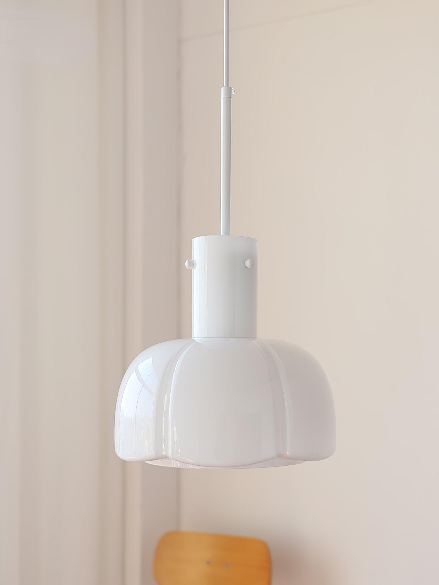 Lumina Petal Glass Pendant Light - Letslighting