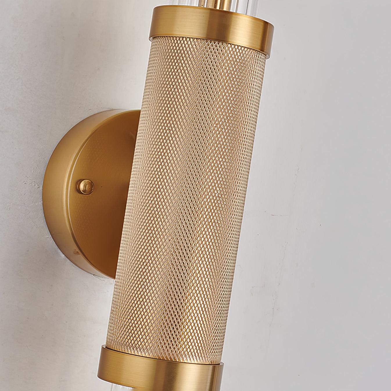 Luminous Column Wall Sconce - Letslighting