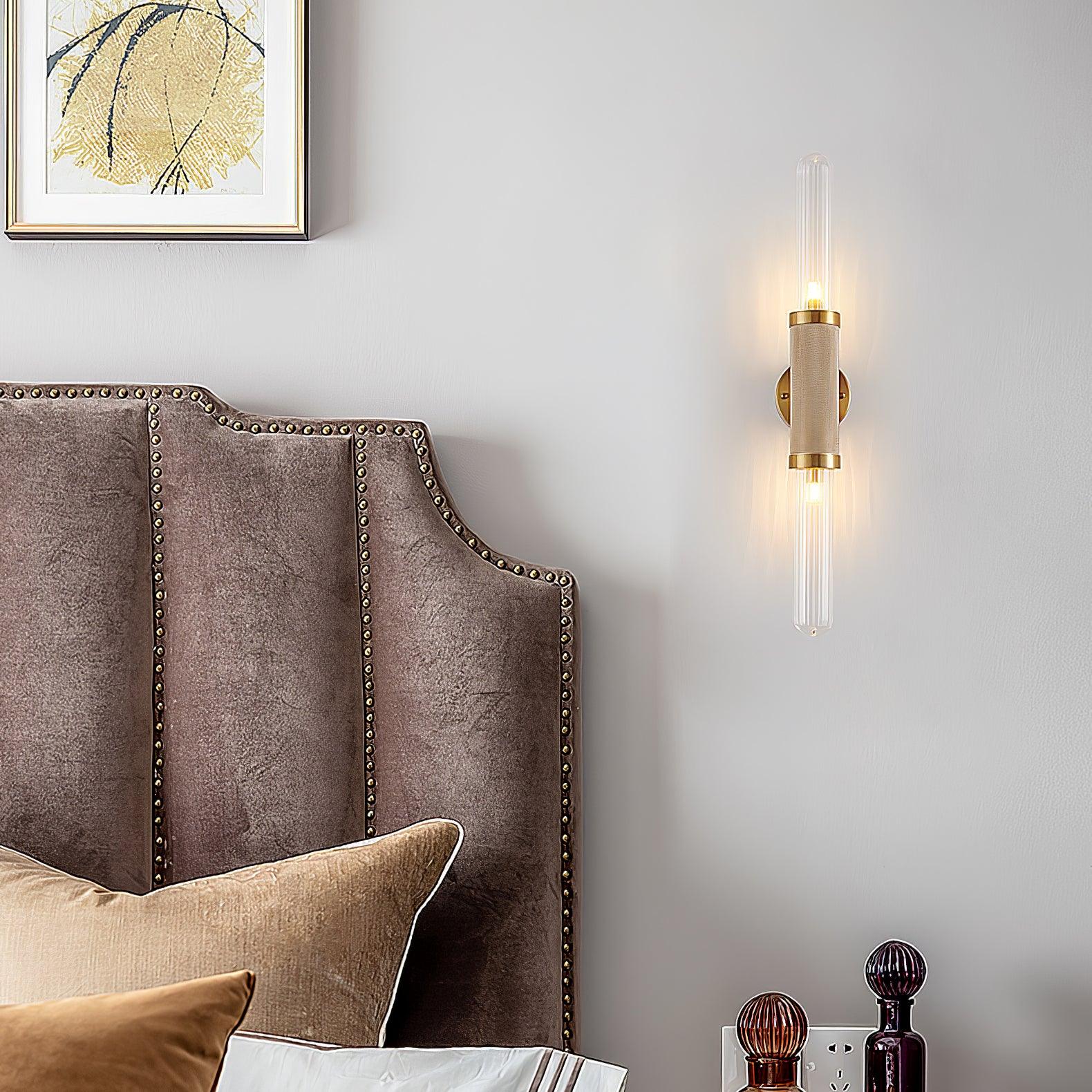 Luminous Column Wall Sconce - Letslighting